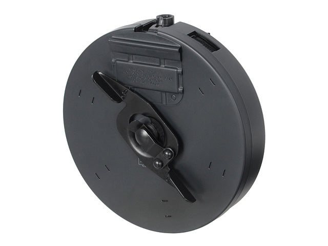 450 BBs Drum Magazin für Thompson M1928/M1A1 [King Arms] 1