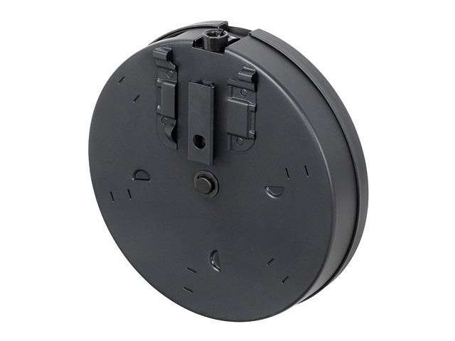 450 BBs Drum Magazin für Thompson M1928/M1A1 [King Arms]