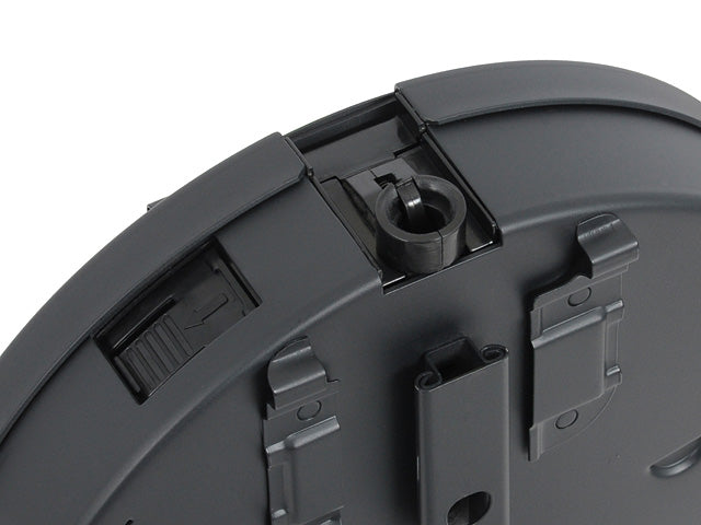 450 BBs Drum Magazin für Thompson M1928/M1A1 [King Arms] 3