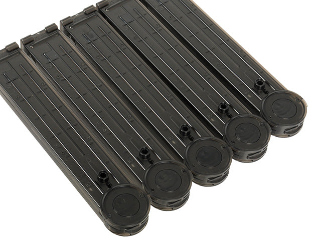 100 BBs CM.060 Magazin (Box of 5) [King Arms] 3