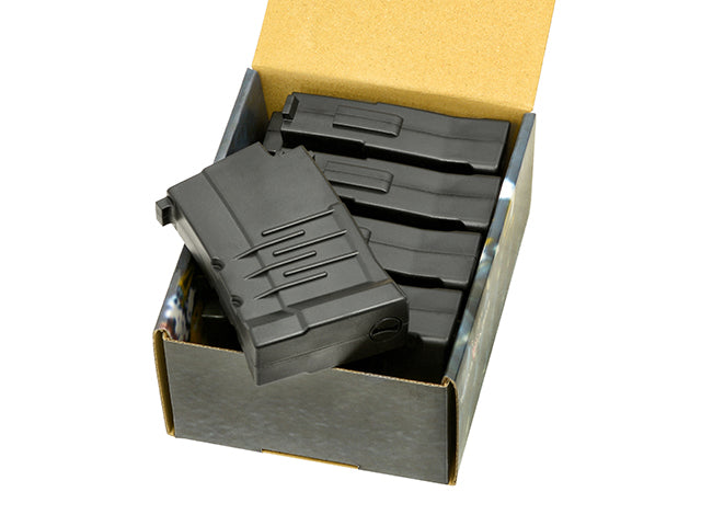 90 BBs VSS Vintorez Magazin (box of 5) [KING ARMS] 9
