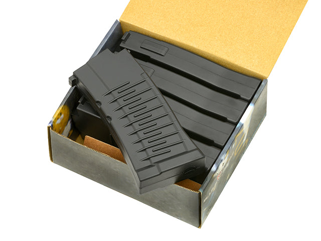 120 BBs VSS Vintorez Magazin (box of 5) [KING ARMS] 9