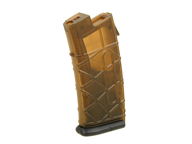 AUG Hi-Cap-Magazin 300 BBs Schwarz