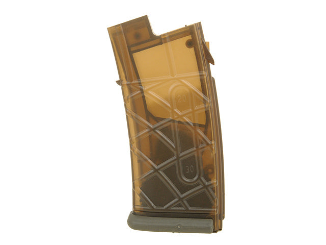 300rd Hi-cap magazine for KU/AUG Series - Olive [APS] 2