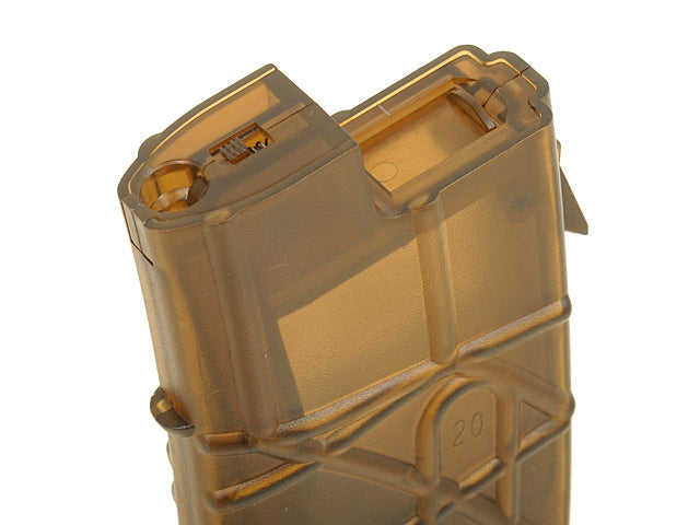 300rd Hi-cap magazine for KU/AUG Series - Olive [APS] 5