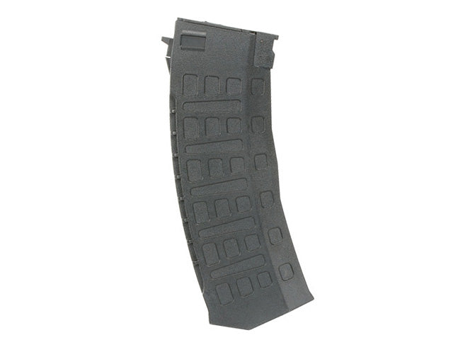 AK12/AK74 450 BBs Magazin - Schwarz [Double Bell]