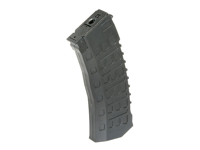 AK12/AK74 450BBs Magazine - Schwarz [Double Bell] 3