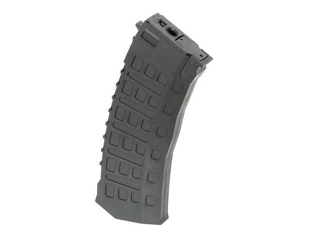 AK12/AK74 450BBs Magazine - Schwarz [Double Bell] 4