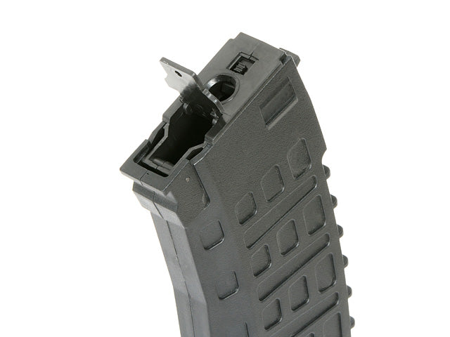 AK12/AK74 450BBs Magazine - Schwarz [Double Bell] 5
