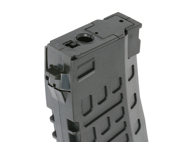AK12/AK74 450BBs Magazine - Schwarz [Double Bell] 6