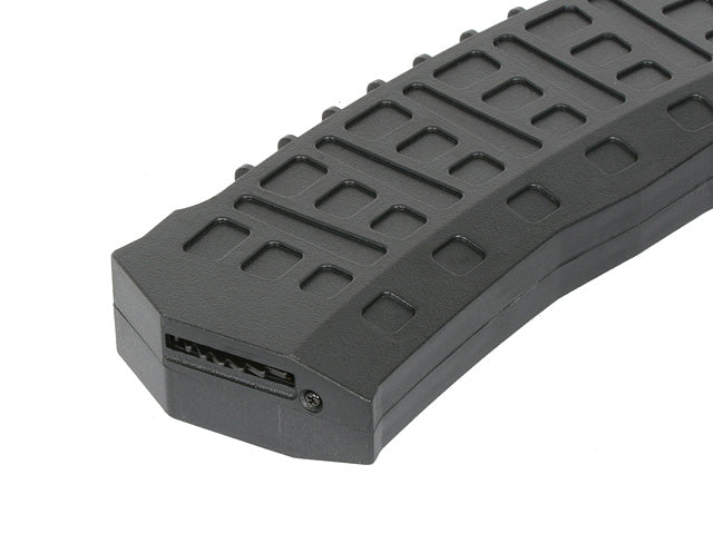 AK12/AK74 450BBs Magazine - Schwarz [Double Bell] 7