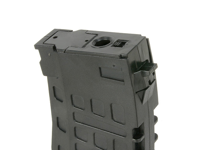 AK12/AK74 450BBs Magazine - Schwarz [Double Bell] 9