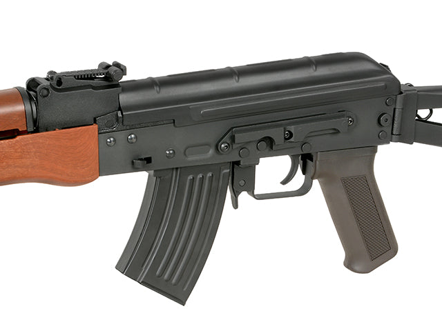 Steel Short Mid-cap 85 BBs Magazin für AK [Double Bell] 9