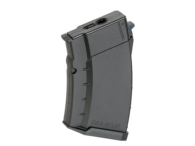 Polymer Short Mid-Cap Magazine 85 BBs für AK [Double Bell] 3