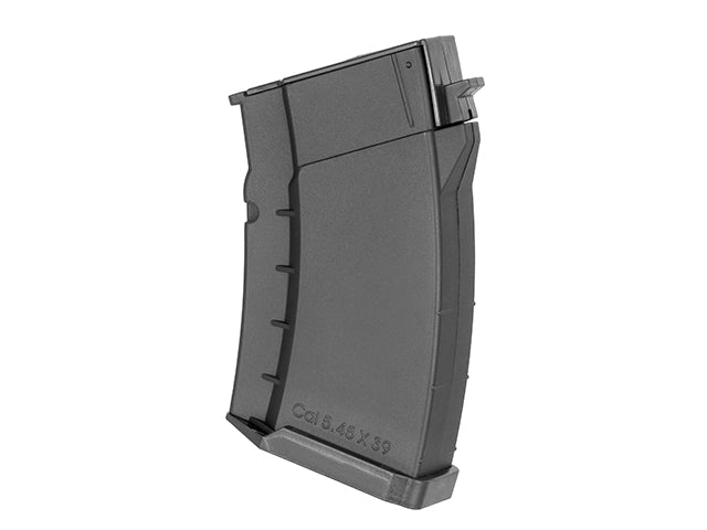 Polymer Short Mid-Cap Magazine 85 BBs für AK [Double Bell] 5