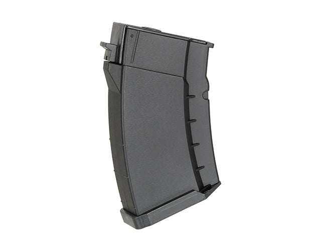 Polymer Short Mid-Cap Magazine 85 BBs für AK [Double Bell] 6
