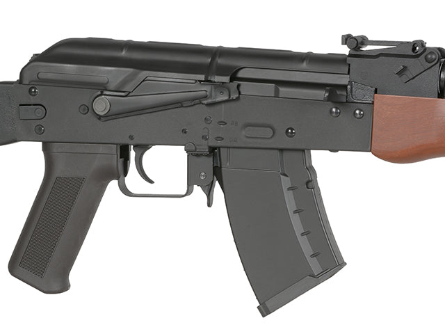 Polymer Short Mid-Cap Magazine 85 BBs für AK [Double Bell] 8