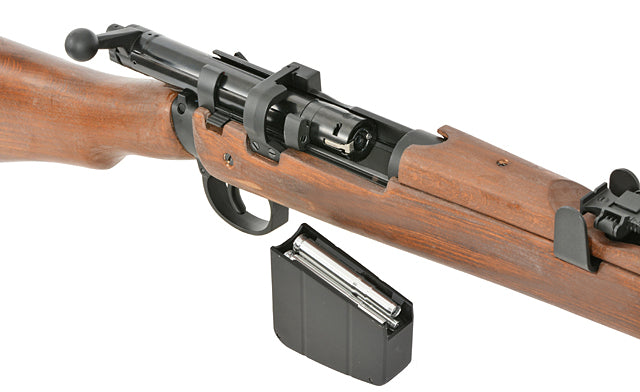 Magazin für SMLE No.1 MK III replica [Double Bell] 5