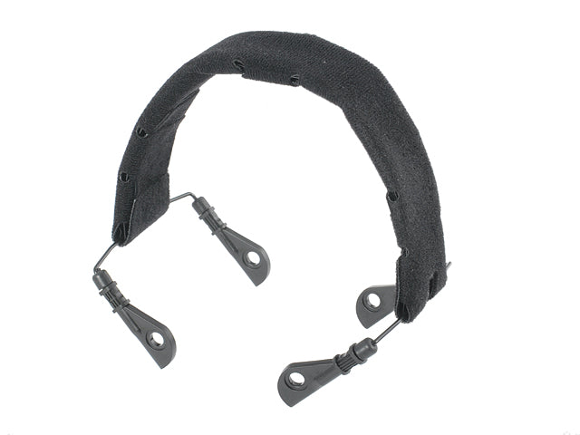 Schutzausrüstung Headband Montage Kit für M31/M32 hearing protection [EARMOR] 1