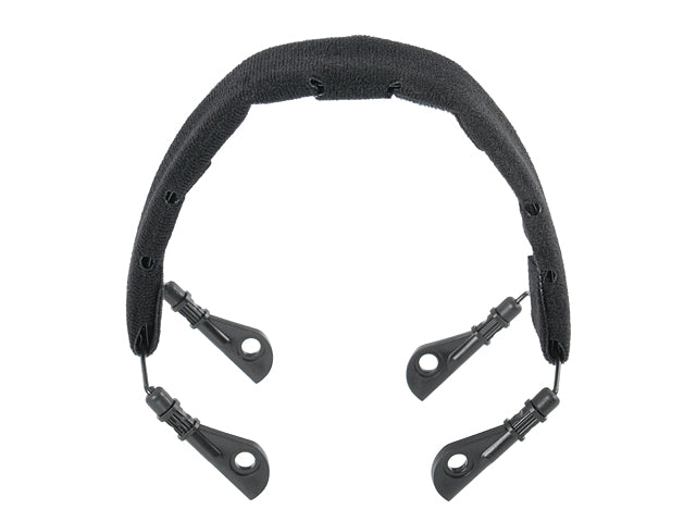 Schutzausrüstung Headband Montage Kit für M31/M32 hearing protection [EARMOR] 2