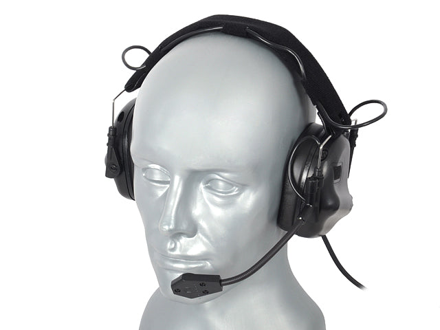 Schutzausrüstung Headband Montage Kit für M31/M32 hearing protection [EARMOR] 3