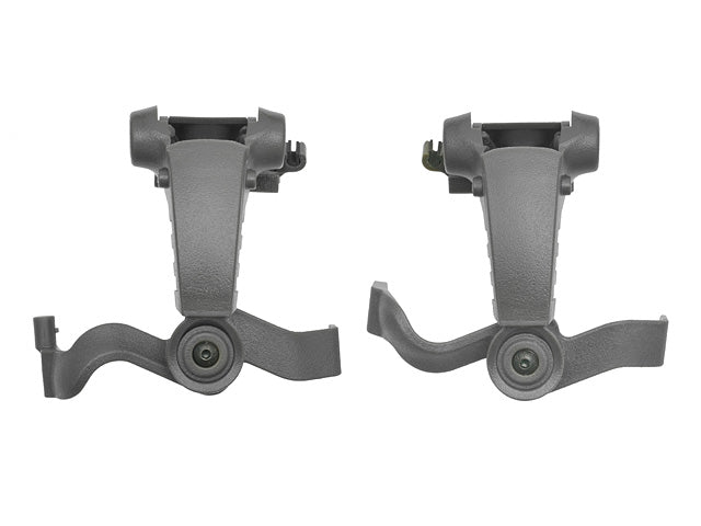 Schutzausrüstung Earmor M16 Headset Adapter Montage M31 / M32 Set - Schwarz 1