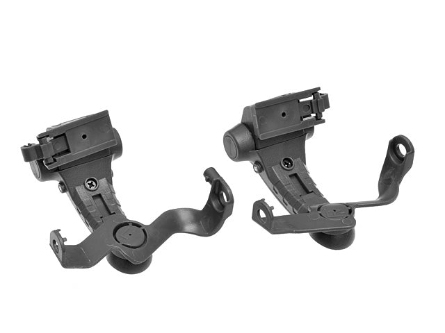 Schutzausrüstung Earmor M16 Headset Adapter Montage M31 / M32 Set - Schwarz 3