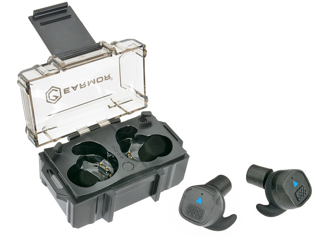 Schutzausrüstung M20T Active Hearing Protection Wireless [EARMOR] 1