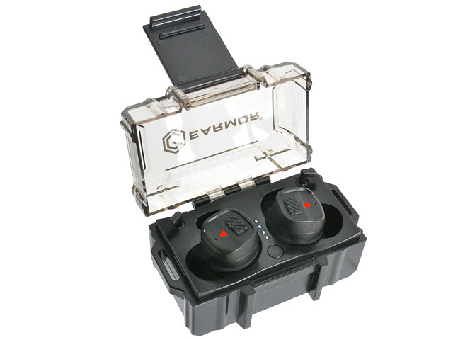 Schutzausrüstung M20T Active Hearing Protection Wireless [EARMOR] 4