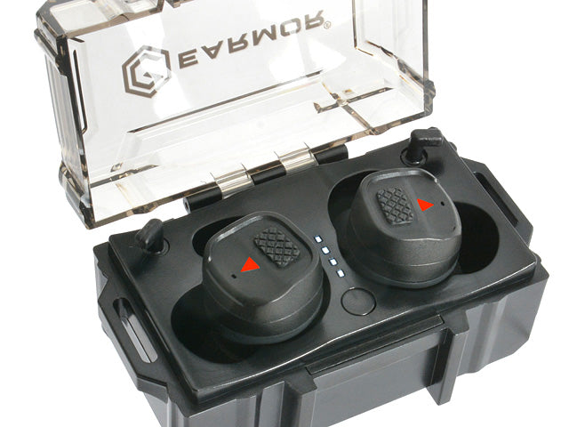 Schutzausrüstung M20T Active Hearing Protection Wireless [EARMOR] 5