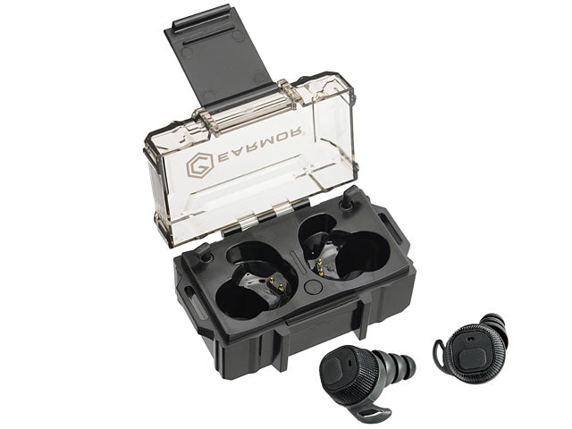 Schutzausrüstung M20 Electronic Earplug [EARMOR] 1