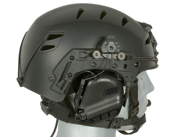 Schutzausrüstung M32H Electronic Communication Hearing Protector für EXF Helmets - BK 5