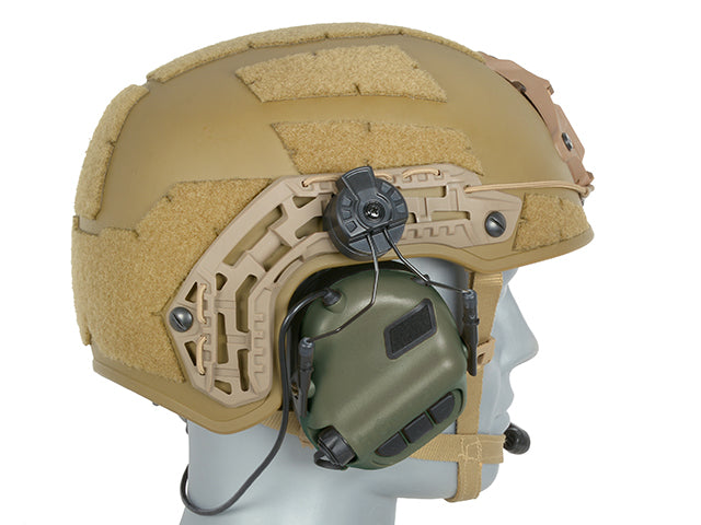 M32H elektronischer Kommunikations-Gehörschutz für FAST Helmets - FG 5