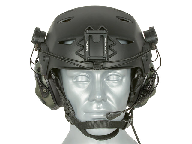 Schutzausrüstung M32H Electronic Communication Hearing Protector für EXF Helmets - FG 2