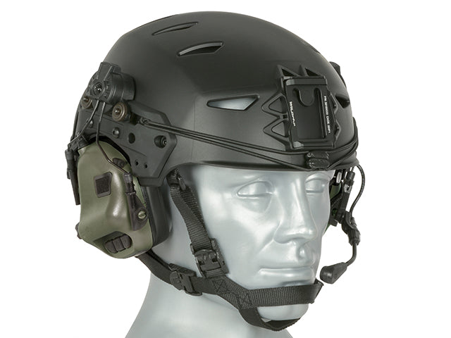 Schutzausrüstung M32H Electronic Communication Hearing Protector für EXF Helmets - FG 3