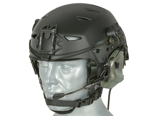 Schutzausrüstung M32H Electronic Communication Hearing Protector für EXF Helmets - FG 4