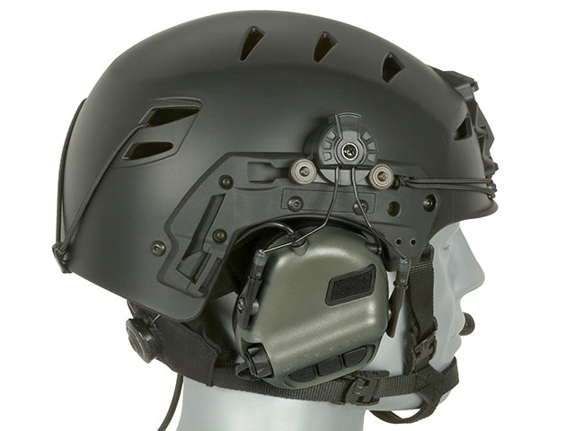 Schutzausrüstung M32H Electronic Communication Hearing Protector für EXF Helmets - FG 5