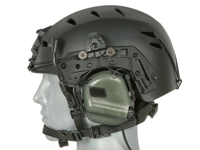 Schutzausrüstung M32H Electronic Communication Hearing Protector für EXF Helmets - FG 6