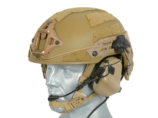 M32H elektronischer Kommunikations-Gehörschutz für FAST Helmets - TN 2