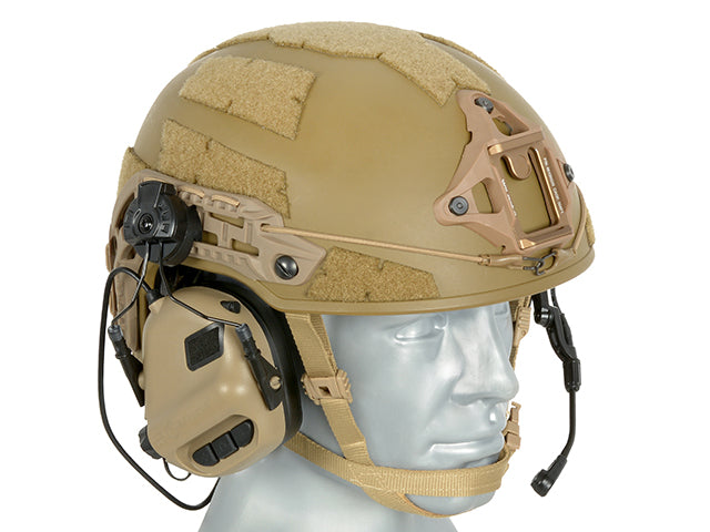 M32H elektronischer Kommunikations-Gehörschutz für FAST Helmets - TN 4
