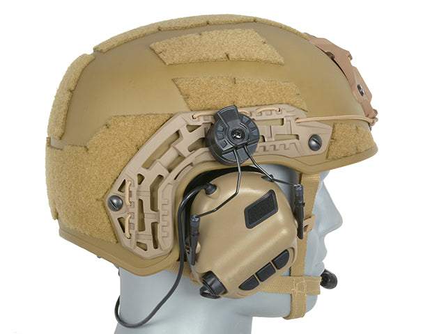 M32H elektronischer Kommunikations-Gehörschutz für FAST Helmets - TN 5