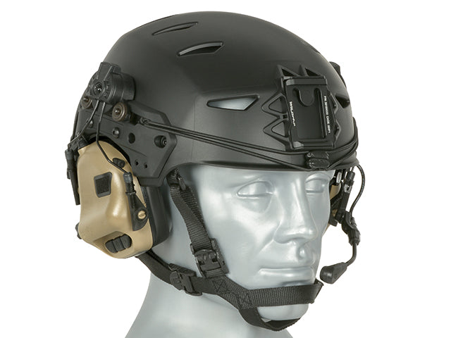 M32H elektronischer Kommunikations-Gehörschutz für EXF-Helme - TN 3