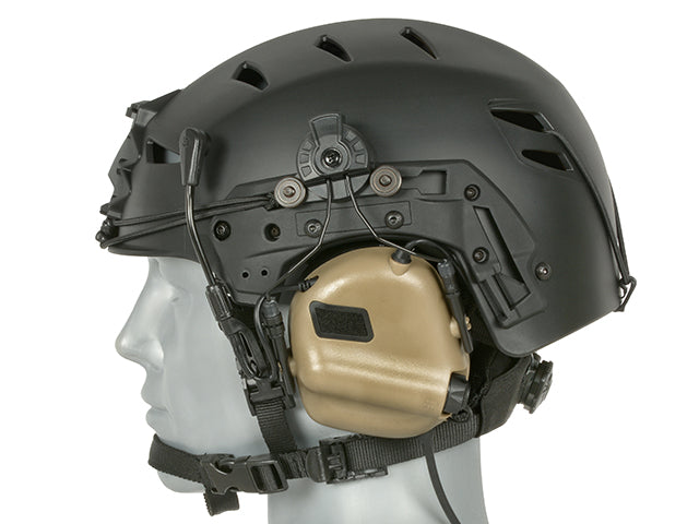 M32H elektronischer Kommunikations-Gehörschutz für EXF-Helme - TN 6