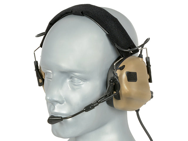 M32 elektronischer Kommunikations-Gehörschutz - TN [EARMOR] 2