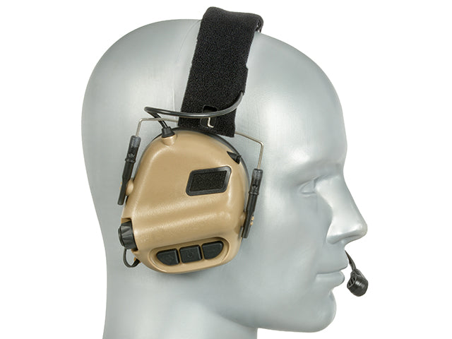 M32 elektronischer Kommunikations-Gehörschutz - TN [EARMOR] 3