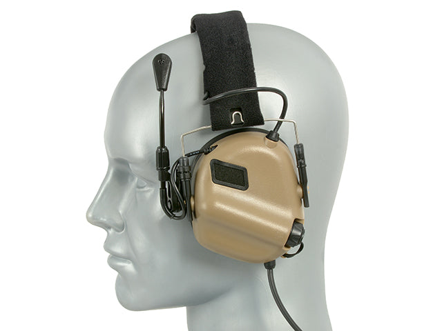M32 elektronischer Kommunikations-Gehörschutz - TN [EARMOR] 4