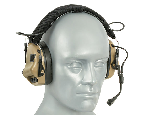 M32 elektronischer Kommunikations-Gehörschutz - TN [EARMOR] 6