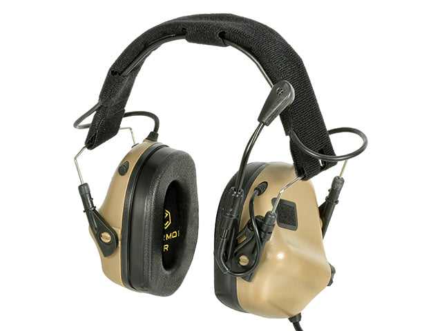 M32 elektronischer Kommunikations-Gehörschutz - TN [EARMOR] 7