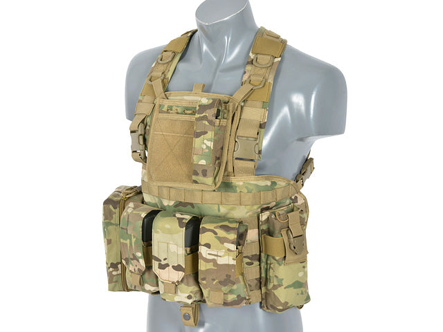 Chest Rig Force Recon Chest Harness - Multicamo [8FIELDS]