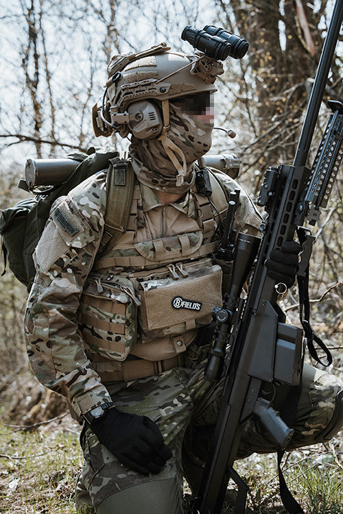 Chest Rig Force Recon Chest Harness - Multicamo [8FIELDS] 9